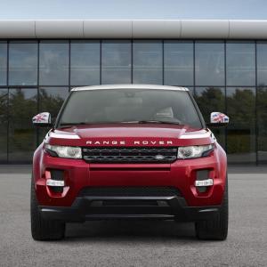 Import Export 2015 Land Rover Range Rover Evouque SW1 ImportRates.com