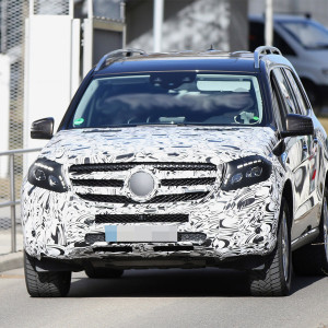 2016 Mercedes-Benz-GL450 Ready for Import Export